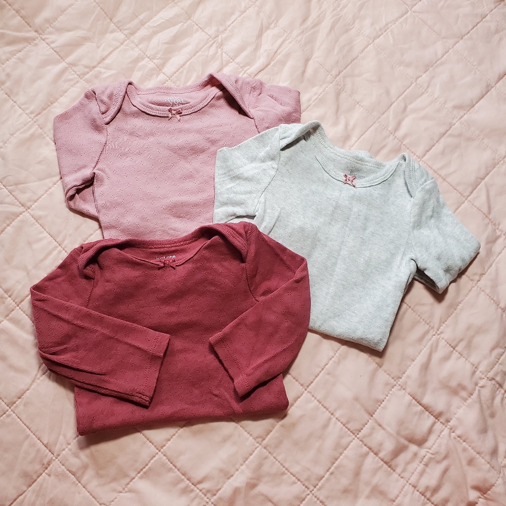 Just One you by Carter's longsleeve baby clothes